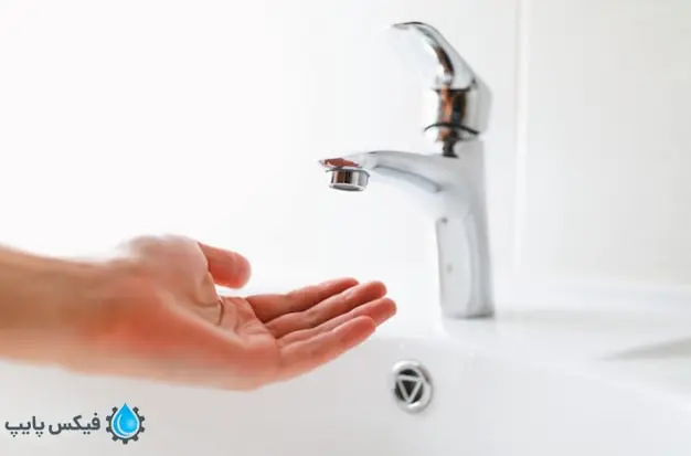 راهنمای تشخیص سریع کم شدن فشار آب