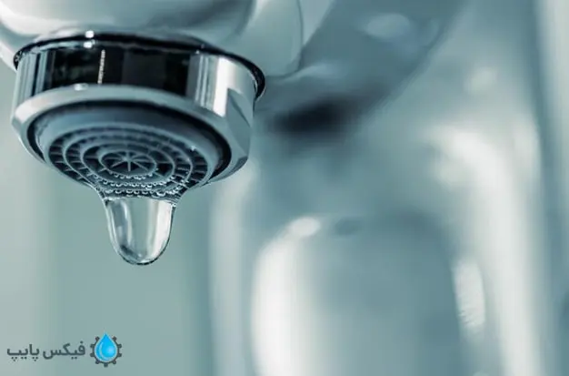 شایع ترین علت کمبود فشار آب