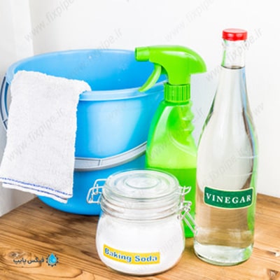 با تمیز کردن از گرفتگی فاضلاب جلوگیری کنید