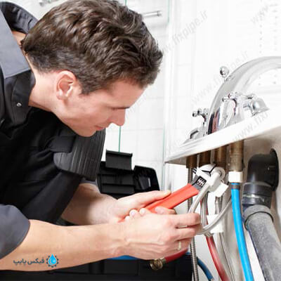 تاسیساتی در یوسف آباد