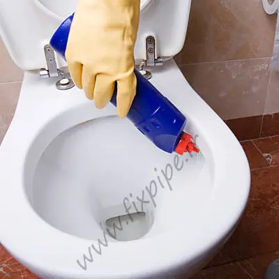 دلایل ترمیم لعاب توالت فرنگی 