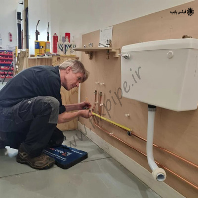 چرا لوله کشی آجودانیه خراب می شود؟