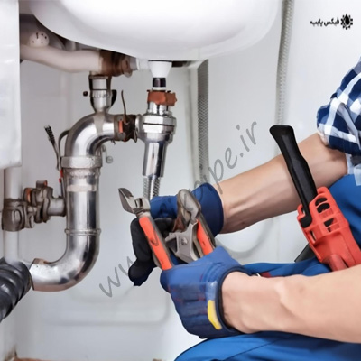 خدمات لوله کشی آجودانیه