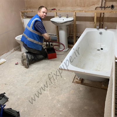 لوله کشی آجودانیه شبانه روزی بدون تعطیلی