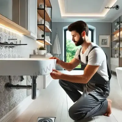 لوله کشی اختیاریع شمالی و جنوبی