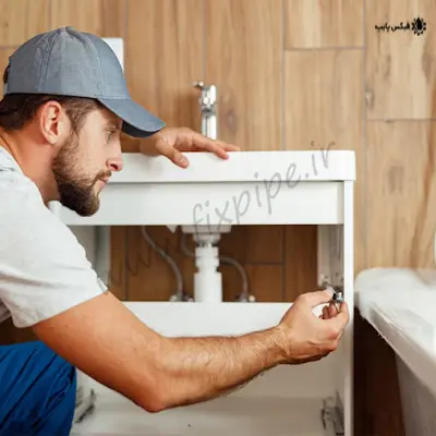 لوله کشی اختیاریه شبانه روزی