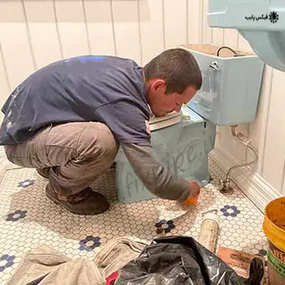 بهترین روش لوله کشی ونک