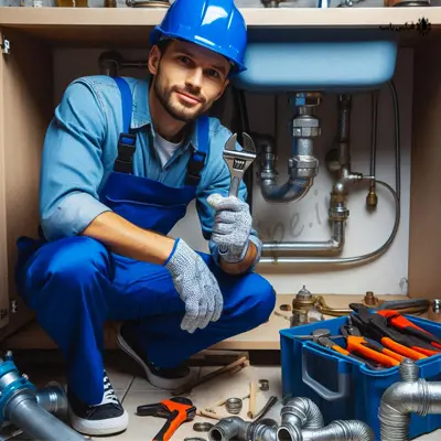 خدمات لوله کشی اقدسیه تهران