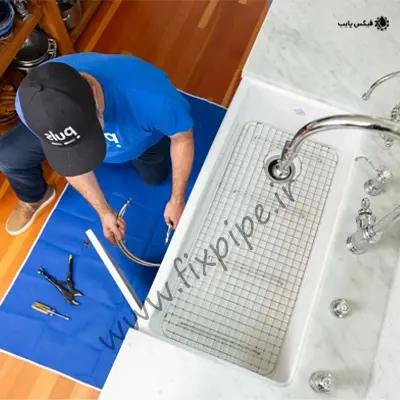 قیمت لوله کشی بریانک