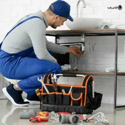 خدمات لوله کشی مسعودیه