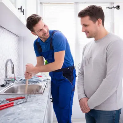 دلایل خرابی لوله کشی آب و فاضلاب شهر زیبا