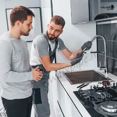 لوله کشی سهروردی فوری شبانه روزی