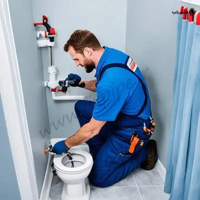 دلایل خرابی و گرفتگی در لوله کشی سهروردی