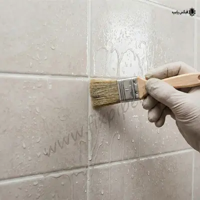 رفع نم بدون تخریب با مواد نانو